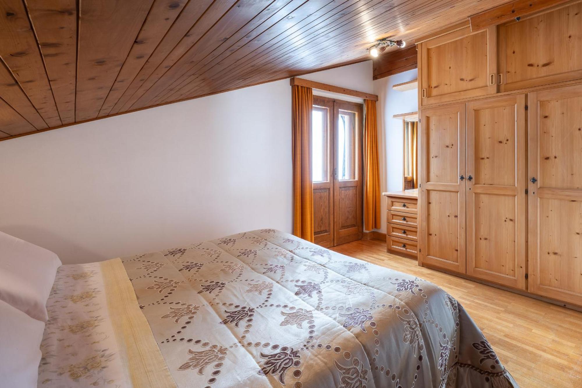 Attico Lodge Cortina dʼAmpezzo Exterior foto